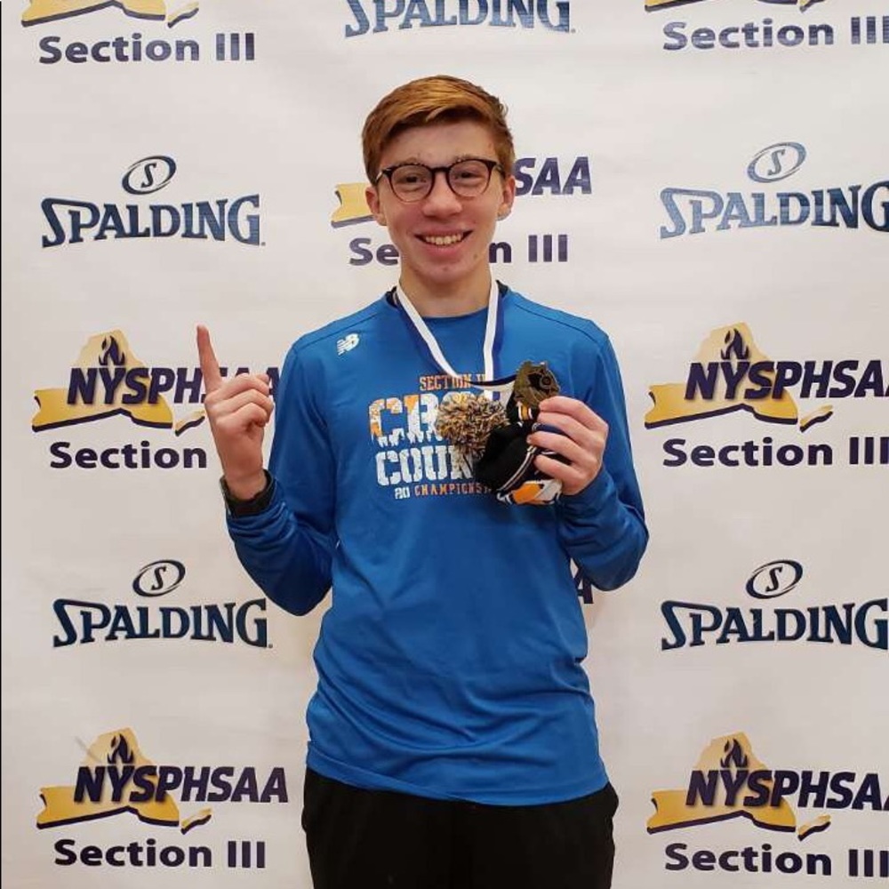 Meet your Posher, Jared